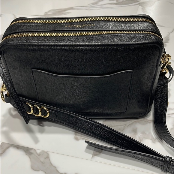 Marc Jacobs Black Crossbody Bag - Picture 2 of 4